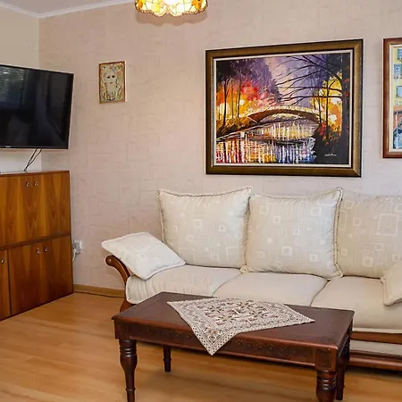 Lejlighed Cozy 1bd With Free Parking In The Area By Flat Mаnager Varna