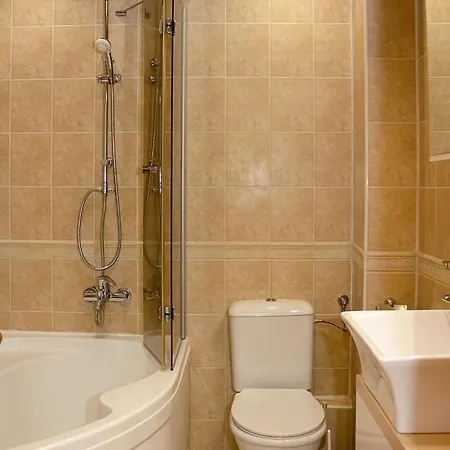Апартамент Cozy 1bd With Free Parking In The Area By Flat Mаnager *